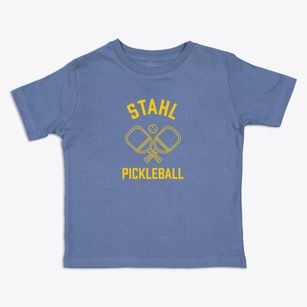 Stahl Missouri Pickleball Toddler T-Shirt