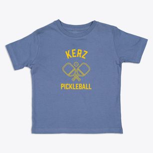 Kerz Kentucky Pickleball Toddler T-Shirt