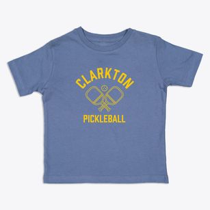 Clarkton Missouri Pickleball Toddler T-Shirt