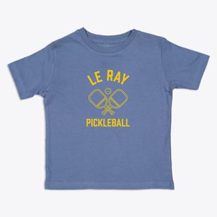 Le Ray New York Pickleball Toddler T-Shirt
