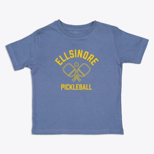 Ellsinore Missouri Pickleball Toddler T-Shirt