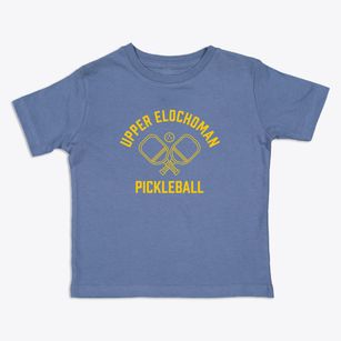 Upper Elochoman Washington Pickleball Toddler T-Shirt