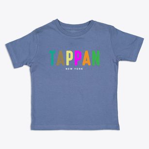 Tappan New York Color Pop Toddler T-Shirt