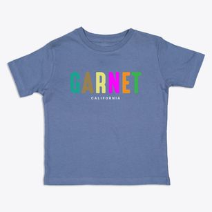 Garnet California Color Pop Toddler T-Shirt
