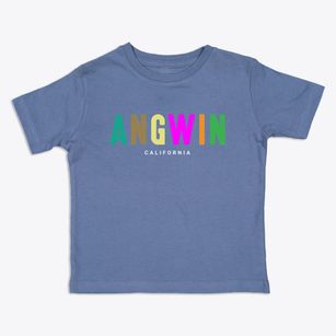 Angwin California Color Pop Toddler T-Shirt