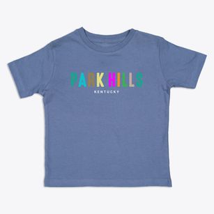 Park Hills Kentucky Color Pop Toddler T-Shirt
