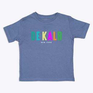 De Kalb New York Color Pop Toddler T-Shirt