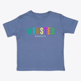 Winsted Minnesota Color Pop Toddler T-Shirt