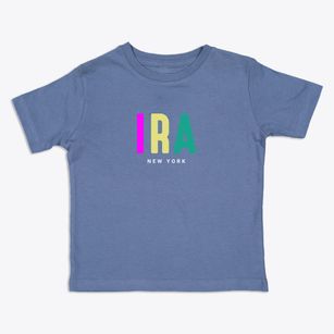 Ira New York Color Pop Toddler T-Shirt