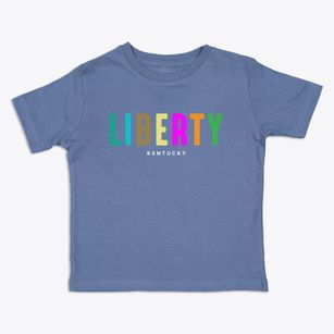 Liberty Kentucky Color Pop Toddler T-Shirt