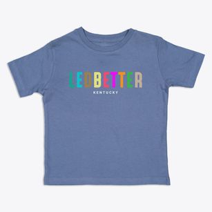 Ledbetter Kentucky Color Pop Toddler T-Shirt