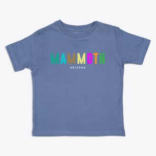 Mammoth Arizona Color Pop Toddler T-Shirt