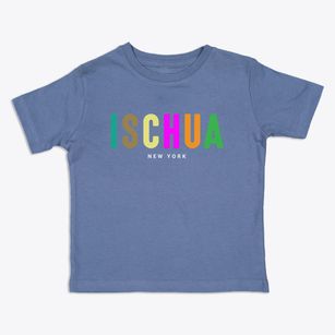 Ischua New York Color Pop Toddler T-Shirt