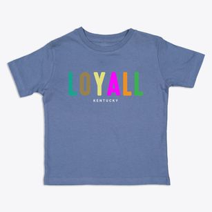 Loyall Kentucky Color Pop Toddler T-Shirt