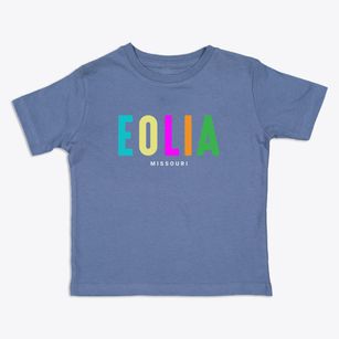 Eolia Missouri Color Pop Toddler T-Shirt