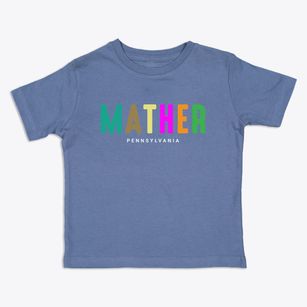 Mather Pennsylvania Color Pop Toddler T-Shirt
