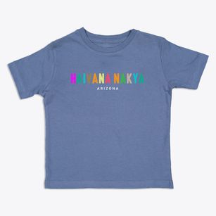 Haivana Nakya Arizona Color Pop Toddler T-Shirt