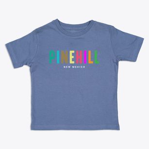 Pinehill New Mexico Color Pop Toddler T-Shirt