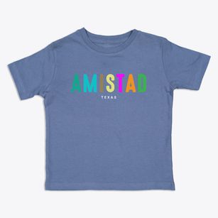 Amistad Texas Color Pop Toddler T-Shirt