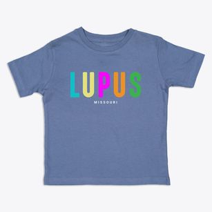 Lupus Missouri Color Pop Toddler T-Shirt