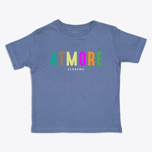 Atmore Alabama Color Pop Toddler T-Shirt