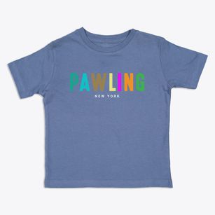 Pawling New York Color Pop Toddler T-Shirt