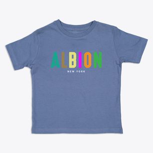 Albion New York Color Pop Toddler T-Shirt
