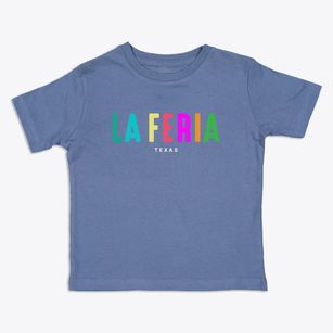La Feria Texas Color Pop Toddler T-Shirt