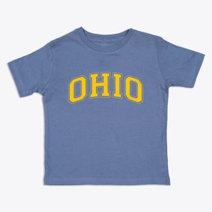  Ohio Varsity State Toddler T-Shirt