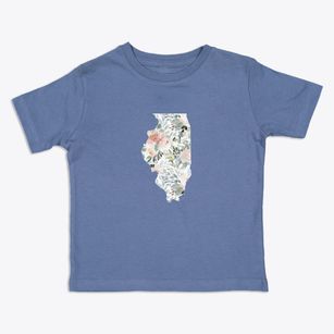  Illinois Spring Dream Toddler T-Shirt