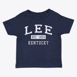 Lee Kentucky Classic Established Toddler T-Shirt