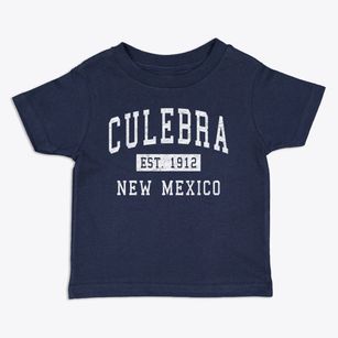 Culebra New Mexico Classic Established Toddler T-Shirt