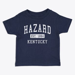 Hazard Kentucky Classic Established Toddler T-Shirt
