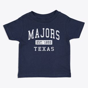 Majors Texas Classic Established Toddler T-Shirt