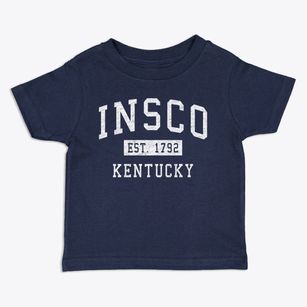 Insco Kentucky Classic Established Toddler T-Shirt