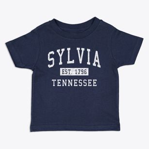 Sylvia Tennessee Classic Established Toddler T-Shirt