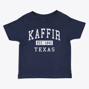 Kaffir Texas Classic Established Toddler T-Shirt