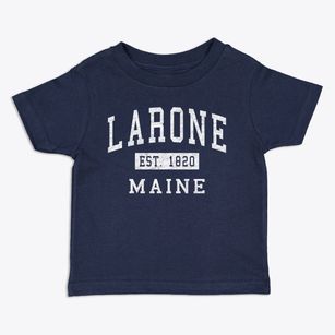 Larone Maine Classic Established Toddler T-Shirt