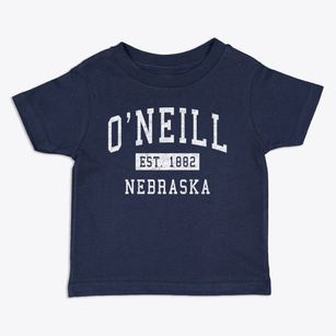 O'neill Nebraska Classic Established Toddler T-Shirt