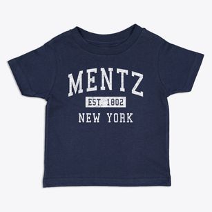 Mentz New York Classic Established Toddler T-Shirt