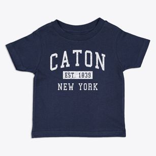 Caton New York Classic Established Toddler T-Shirt