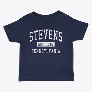 Stevens Pennsylvania Classic Established Toddler T-Shirt