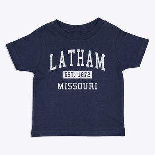 Latham Missouri Classic Established Toddler T-Shirt