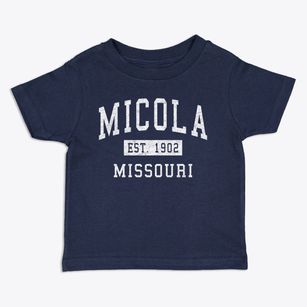 Micola Missouri Classic Established Toddler T-Shirt