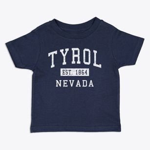 Tyrol Nevada Classic Established Toddler T-Shirt