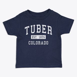 Tuber Colorado Classic Established Toddler T-Shirt