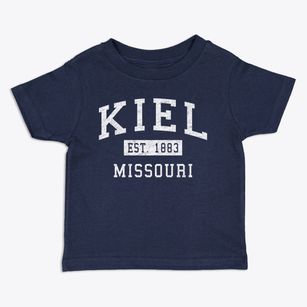 Kiel Missouri Classic Established Toddler T-Shirt
