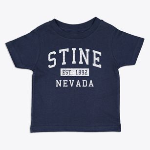 Stine Nevada Classic Established Toddler T-Shirt