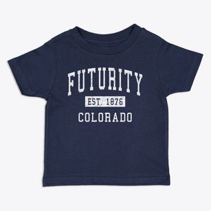 Futurity Colorado Classic Established Toddler T-Shirt