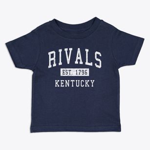 Rivals Kentucky Classic Established Toddler T-Shirt